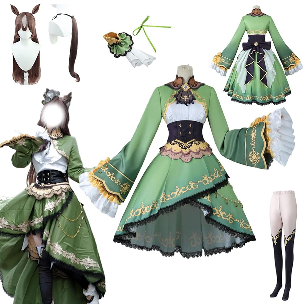 Amazon.co.jp: [Nyanyaコス] ウマ娘 サトノダイヤモンド